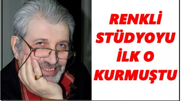 FOTOĞRAFÇI ORHAN HOŞ YAŞAMINI KAYBETTİ