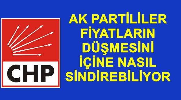 FURTUN: AK PARTİLİ VEKİLLER ORTALIKTA GÖZÜKMÜYOR
