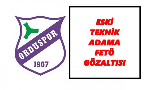 FUTBOLDA FETÖ DEPREMİ