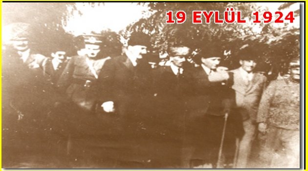 GAZİ MUSTAFA KEMAL ATATÜRK ORDU&#039;DA