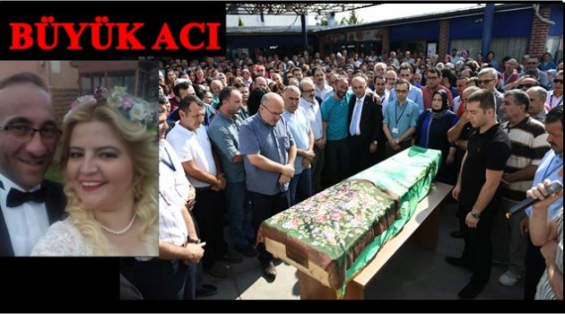 GENÇ ANNENİN ÖLÜMÜ ORDU&#039;YU YASA BOĞDU