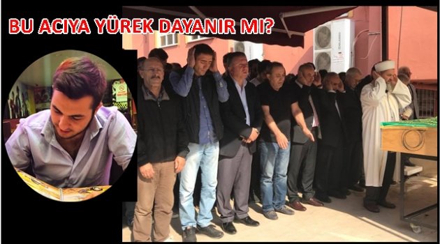 MERT BAŞ SON YOLCULUĞUNA UĞURLANDI