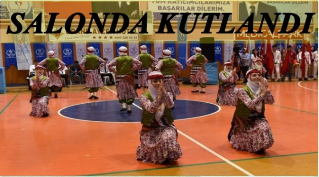 GENÇLİK VE SPOR BAYRAMI ORDU&#039;DA DA KUTLANDI