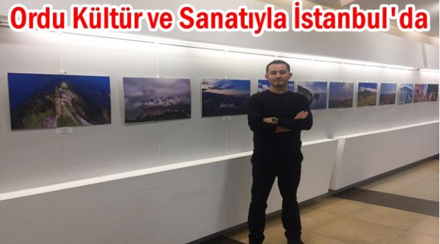 GÖKHAN KIRCA SERGİ AÇTI TANER AKSOY SAHNE ALDI