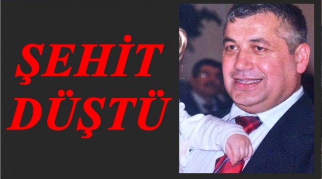 GÖNÜLLÜ GİTTİĞİ VAN&#039;DA ŞEHİT OLDU