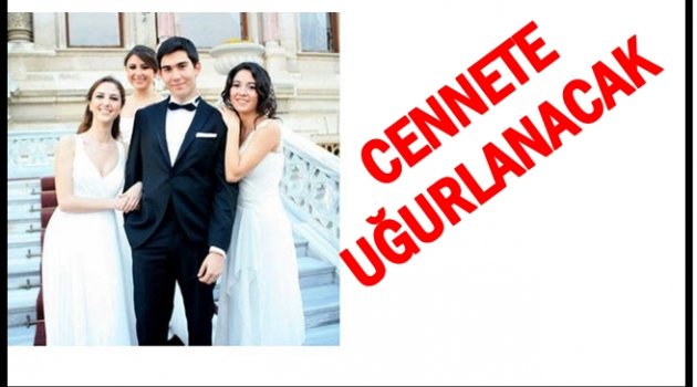 GÖRKEM YAZICI SON YOLCULUĞUNA UĞURLANIYOR