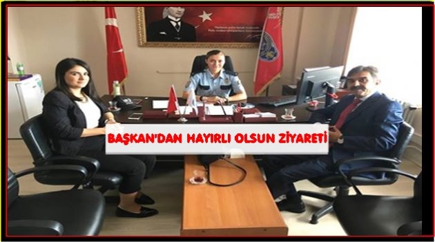GÜLYALI&#039;YA BAYAN EMNİYET AMİRİ ATANDI