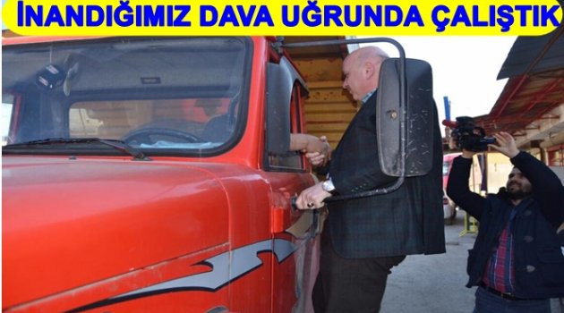 GÜNDOĞDU 7*24 ÇALIŞIYOR