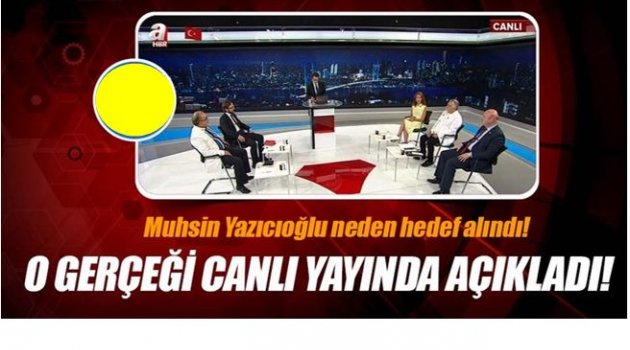 Gündoğdu açıkladı: FETÖ&#039;nin siyaseti dizany planı!