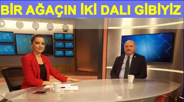 GÜNDOĞDU CANLI YAYINDA KONUŞTU
