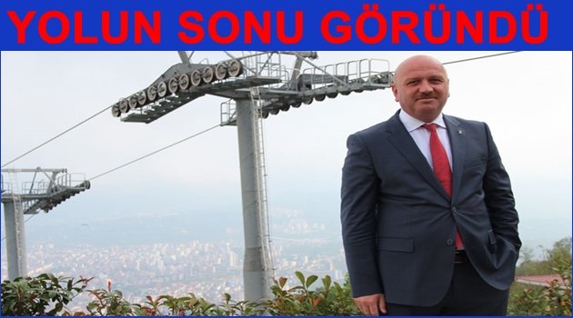 GÜNDOĞDU ÇEVRE YOLU İLE İLGİLİ KONUŞTU