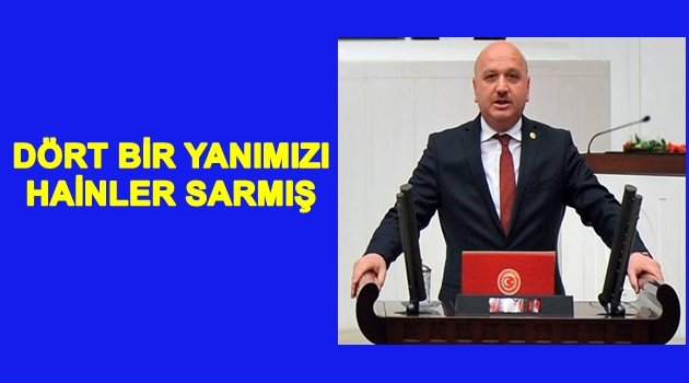 GÜNDOĞDU ÇOK SERT KONUŞTU