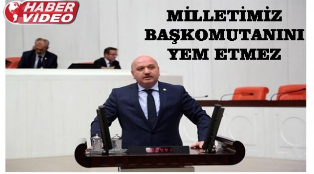 GÜNDOĞDU ÇOK SERT TEPKİ GÖSTERDİ