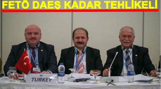 GÜNDOĞDU: DEMOKRASİYE UZANAN ELLER KIRILMIŞTIR