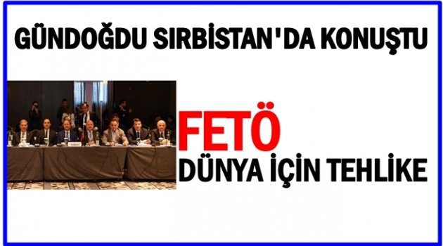 GÜNDOĞDU FETÖ&#039;YÜ ANLATTI