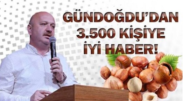 GÜNDOĞDU: HAK MAĞDURİYETİ YAŞANMAYACAK