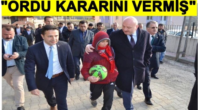 GÜNDOĞDU İLÇE İLÇE GEZİYOR