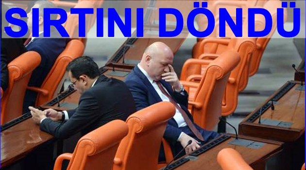 GÜNDOĞDU KİMİ PROTESTO ETTİ