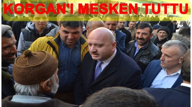 GÜNDOĞDU: KORGAN DAVASINA SAHİP ÇIKIYOR