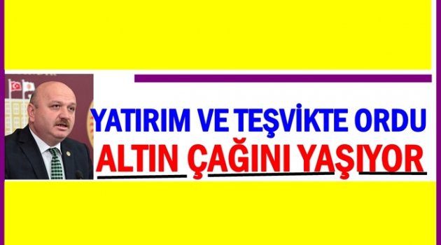 GÜNDOĞDU: ORDU&#039;DA İHRACAT RAKAMLARI İKİ KAT ARTTI