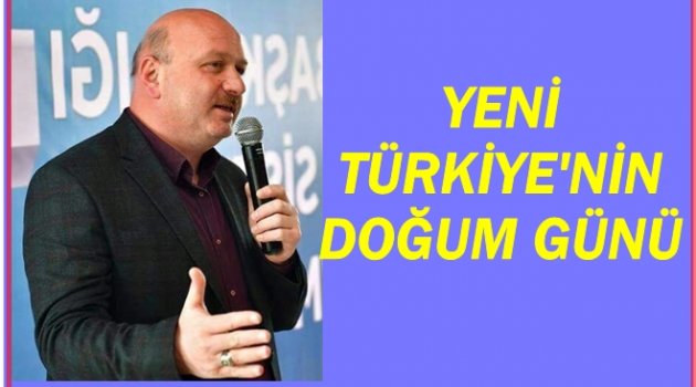 GÜNDOĞDU REFERANDUM SONUÇLARI İÇİN KONUŞTU