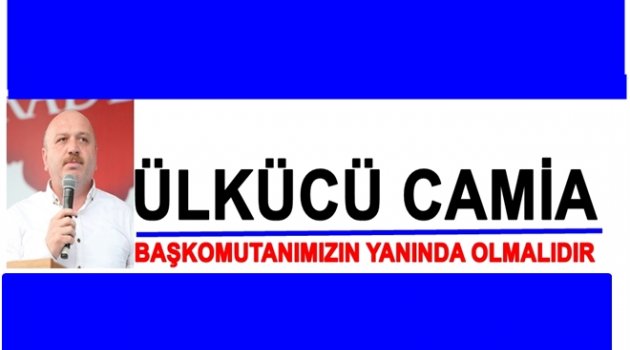 GÜNDOĞDU: REFERANDUMDA TÜRKİYE&#039;NİN KADERİ OYLANACAK