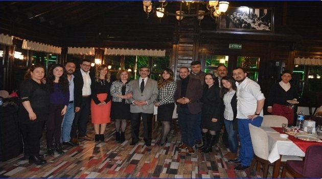 GÜNEŞ 46. YAŞ GÜNÜNÜ KUTLADI