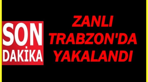 GÜRCÜ KADINININ KATİL ZANLISI YAKALANDI