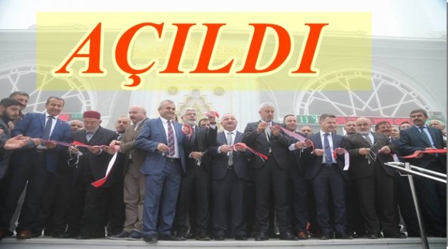 GÜRGENTEPE&#039;DE TÖREN VARDI