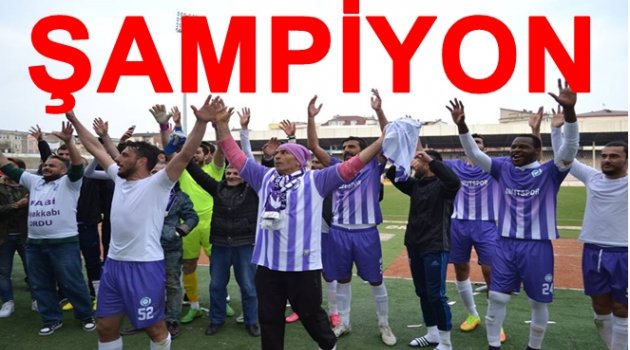 GÜZELORDU  3.LİG&#039;E GÜN SAYIYOR