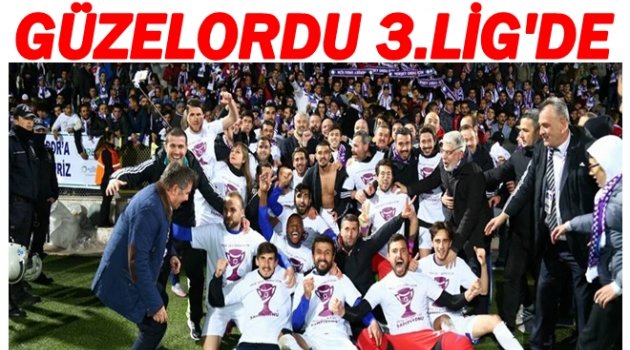 GÜZELORDU BAYRAMI: 2-1