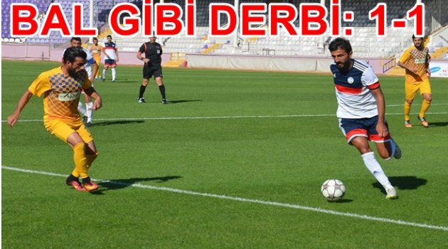 GÜZELORDU FATSA MAÇINDA DOSTLUK KAZANDI