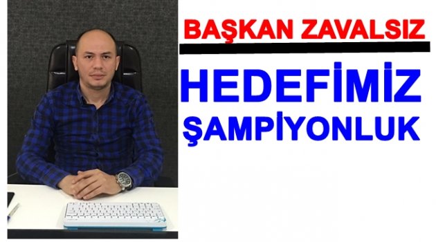 GÜZELORDUSPOR GÖRÜCÜYE ÇIKIYOR