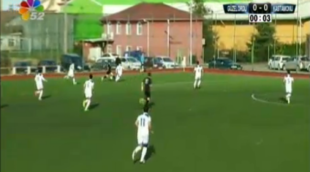 GÜZELORDUSPOR KURAL HATASI MI YAPTI?