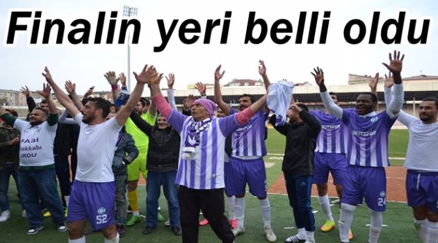 GÜZELORDUSPOR ŞAMPİYONLUĞA KİLİTLENDİ