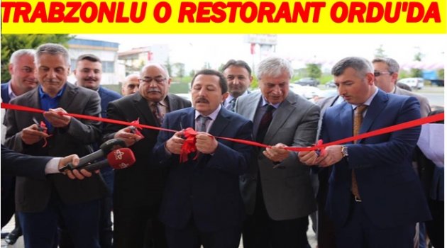 HACIOĞLU ORDU&#039;DA