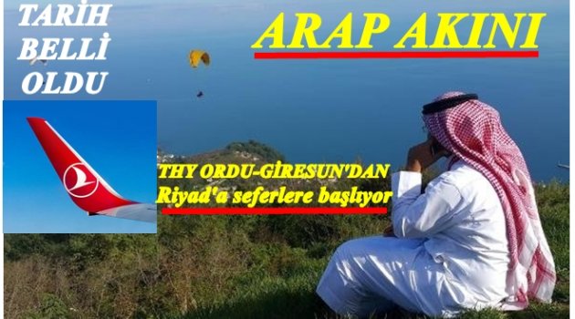 HAFTADA ÜÇ GÜN SEFER DÜZENLENECEK