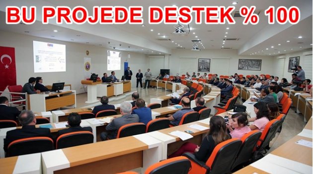 HANGİ PROJELER % 100 DESTEK ALACAK