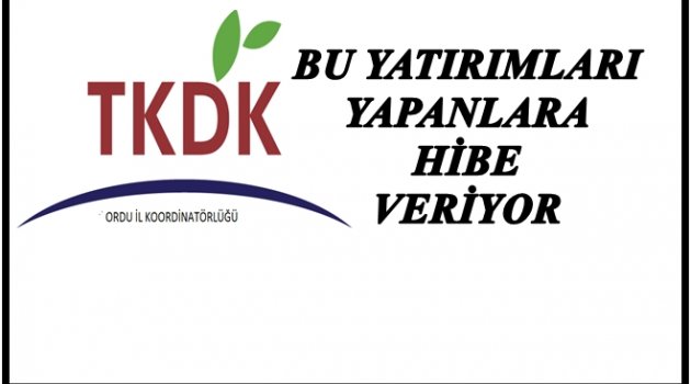 HANGİ YATIRIMA NE KADAR DESTEK VAR?