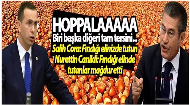 HANGİSİNE İNANALIM? İKİSİ DE AYRI TELDEN ÇALIYOR