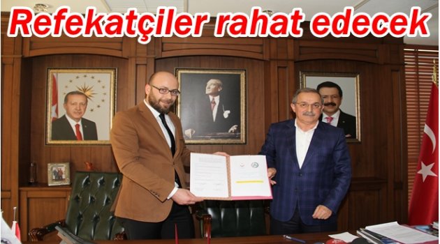 HASTA YAKINLARI OTELDE KONAKLAYACAK