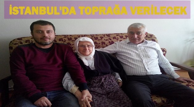 HATİCE ÇAKIR YAŞAMINI KAYBETTİ