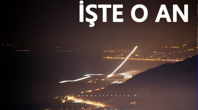 HAVALİMANI GÖRSEL ŞÖLEN SUNUYOR