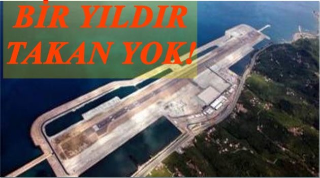 HAVALİMANINA NEDEN VOR CİHAZI KURALAMIYOR