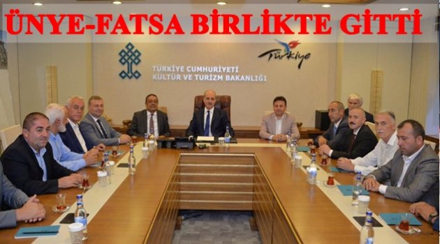 HAYIRLI OLSUN ZİYARETİ