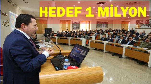 HEDEF BÜYÜK