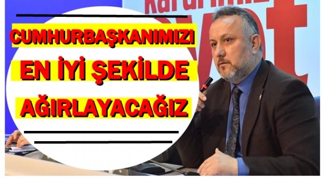 HEKİM ORDULULARI MİTİNGE DAVET ETTİ