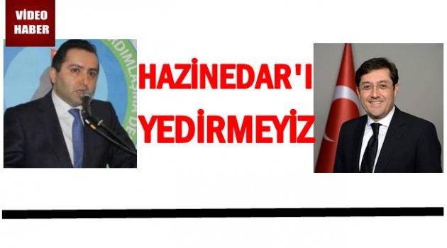 HEMŞEHRİLERİNDEN BAŞKAN HAZİNEDAR&#039;A TAM DESTEK