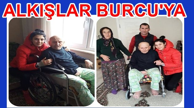 HERKESİN TAKDİRİNİ KAZANDI