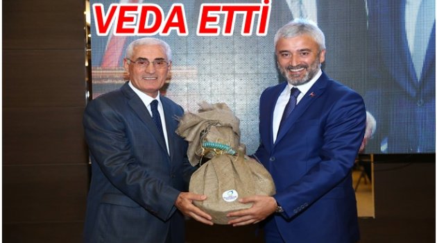 HİKMET YILDIRIM AYRILDI
